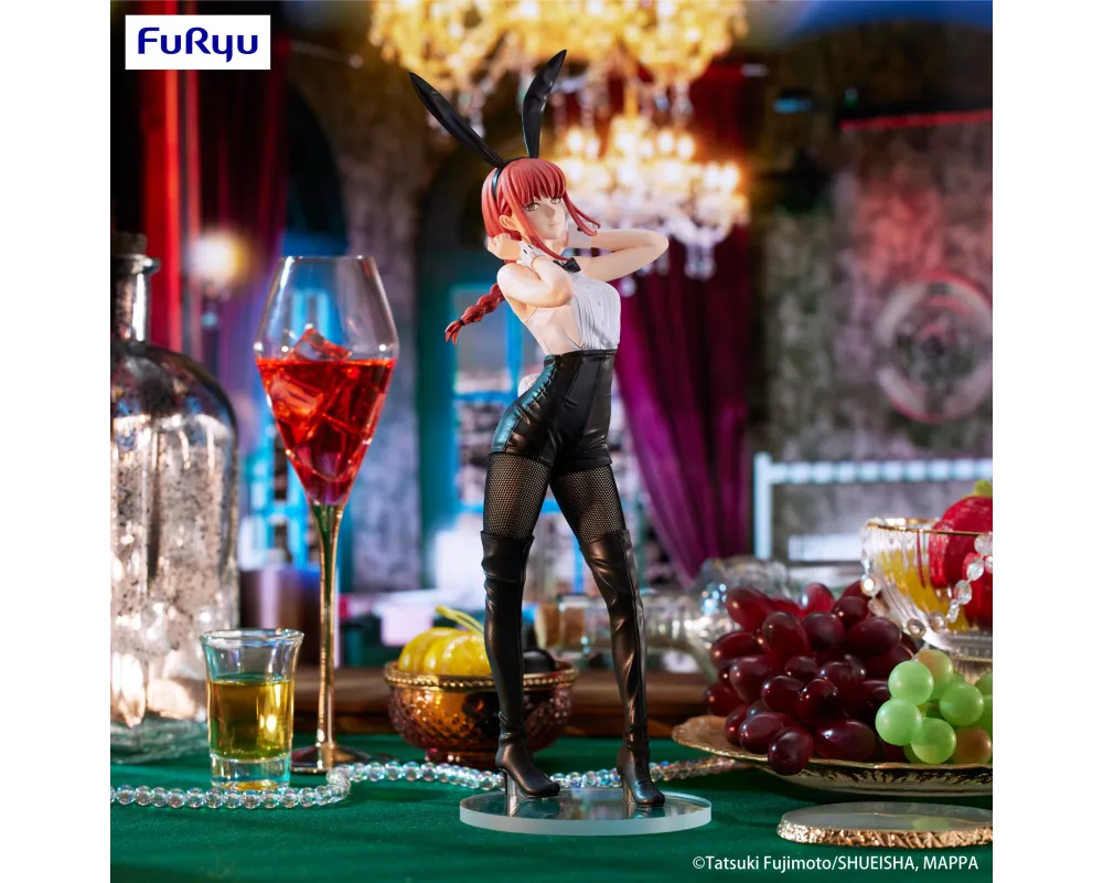 Chainsaw Man - Figurine Makima - BiCute Bunnies