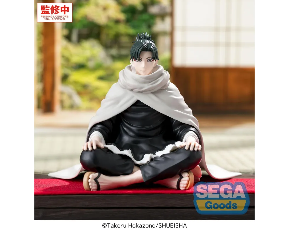 Figurine Yoji Uruha - High Premium Chokonose Kagurabachi -  (PM Perching) - Sugoi Shop