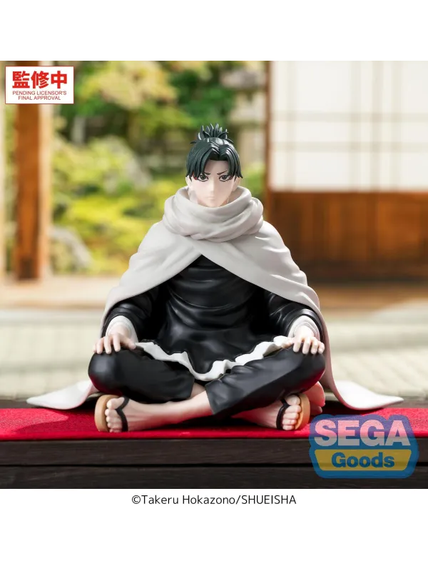 Figurine Yoji Uruha - High Premium Chokonose Kagurabachi -  (PM Perching) - Sugoi Shop