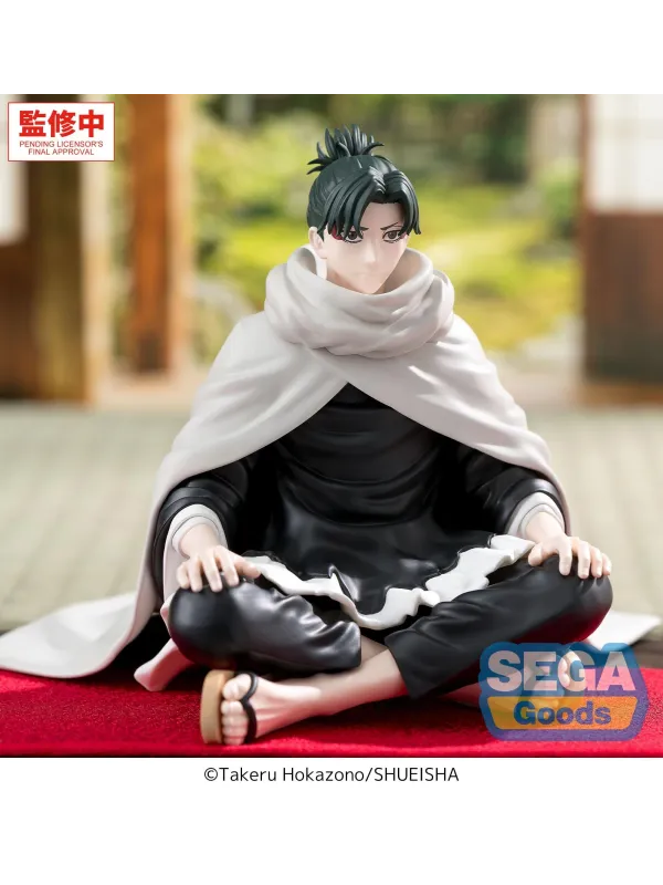 Figurine Yoji Uruha - High Premium Chokonose Kagurabachi -  (PM Perching) - Sugoi Shop