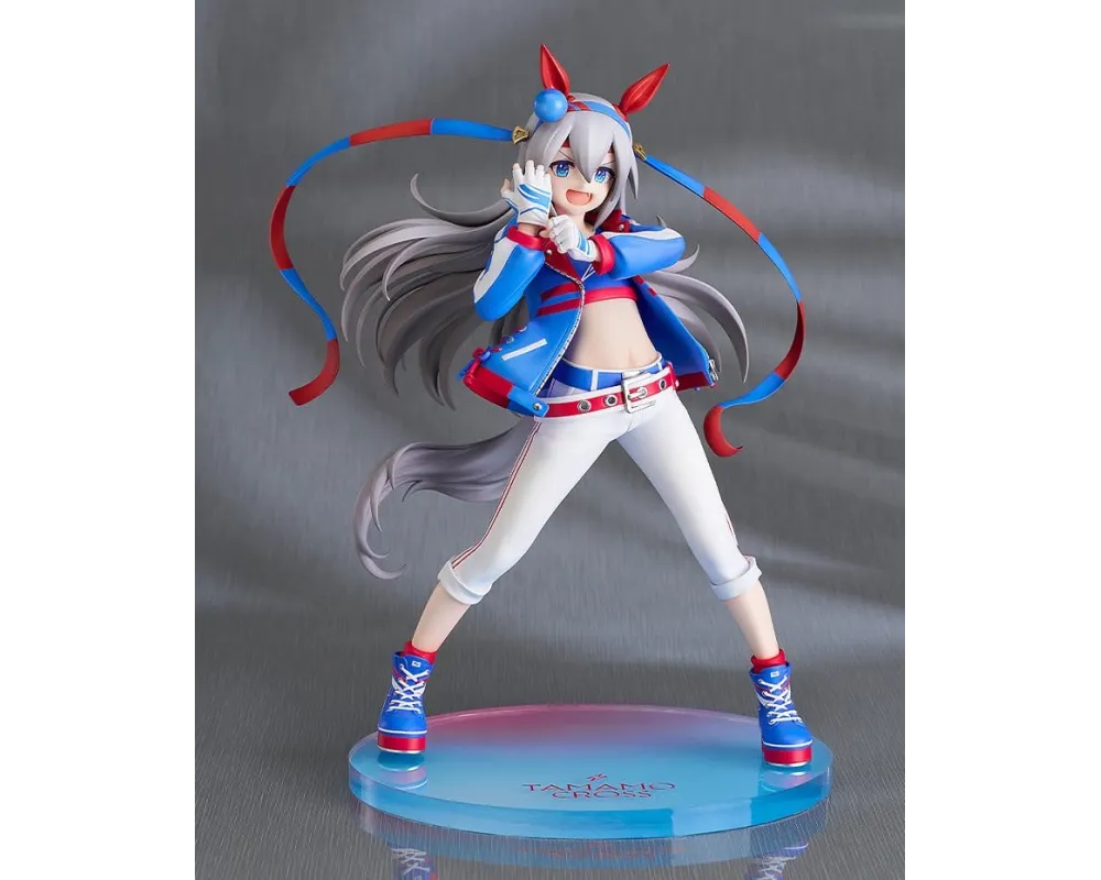 Figurine Tamamo Cross 1/7 - Umamusume Pretty Derby - Good Smile Company - Sugoi Shop
