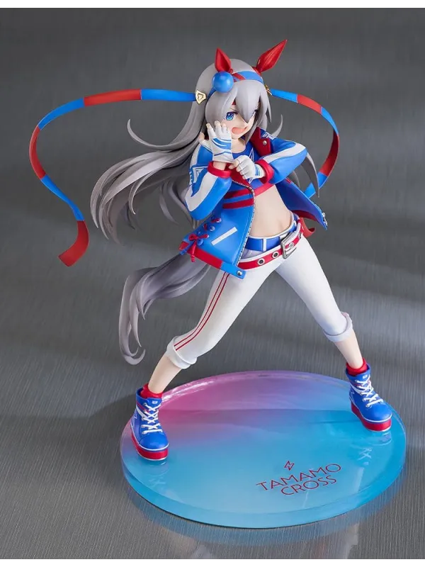 Figurine Tamamo Cross 1/7 - Umamusume Pretty Derby - Good Smile Company - Sugoi Shop