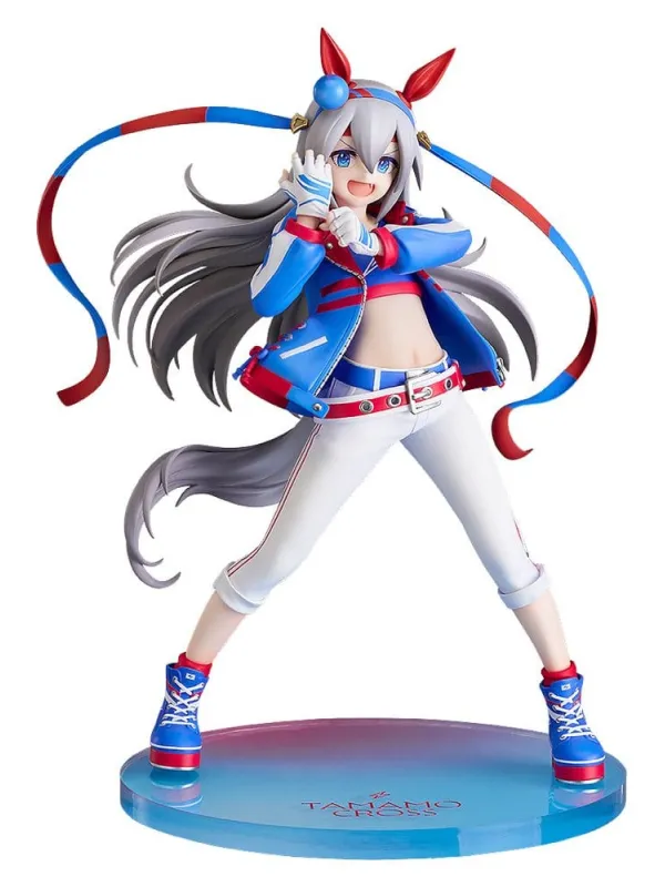 Figurine Tamamo Cross 1/7 - Umamusume Pretty Derby - Good Smile Company - Sugoi Shop