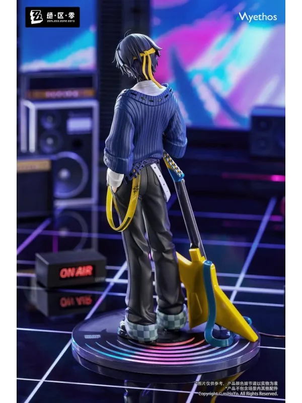 Figurine Asaba Harumasa - 1/8 Gift+ Sparkling Wonderland - Zenless Zone Zero - Sugoi Shop