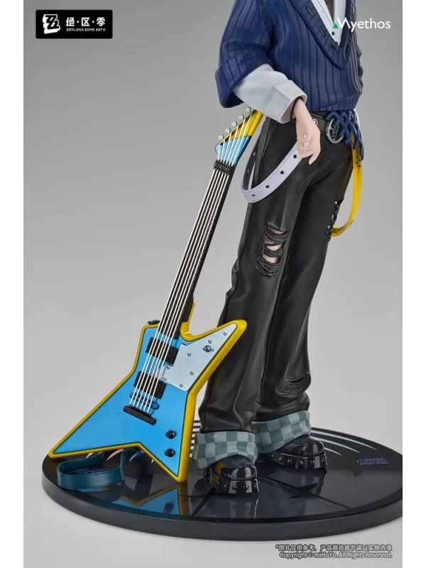 Figurine Asaba Harumasa - 1/8 Gift+ Sparkling Wonderland - Zenless Zone Zero - Sugoi Shop
