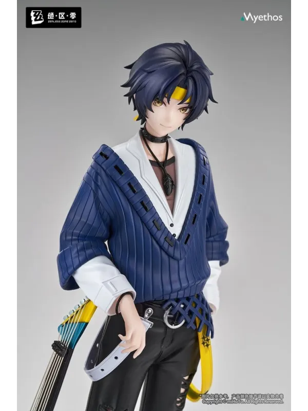 Figurine Asaba Harumasa - 1/8 Gift+ Sparkling Wonderland - Zenless Zone Zero - Sugoi Shop