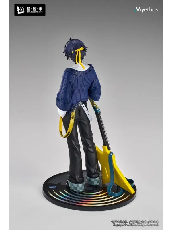 Figurine Asaba Harumasa - 1/8 Gift+ Sparkling Wonderland - Zenless Zone Zero - Sugoi Shop