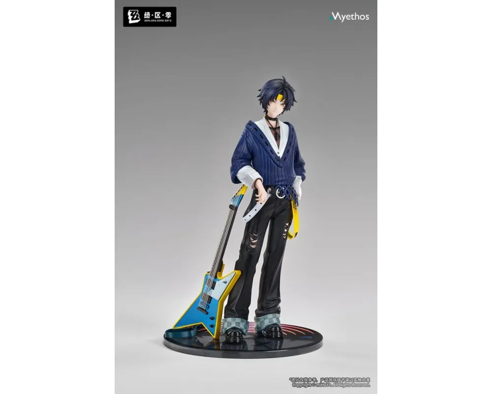 Figurine Asaba Harumasa - 1/8 Gift+ Sparkling Wonderland - Zenless Zone Zero - Sugoi Shop