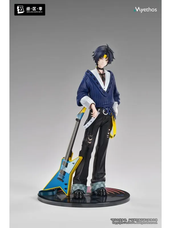 Figurine Asaba Harumasa - 1/8 Gift+ Sparkling Wonderland - Zenless Zone Zero - Sugoi Shop