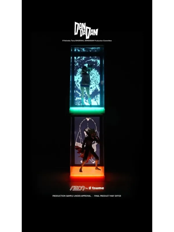 Figurine Okarun -DanDaDan -  Tsume Neon