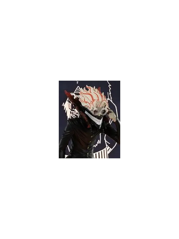 DanDaDan - Figurine Okarun - Tsume Neon