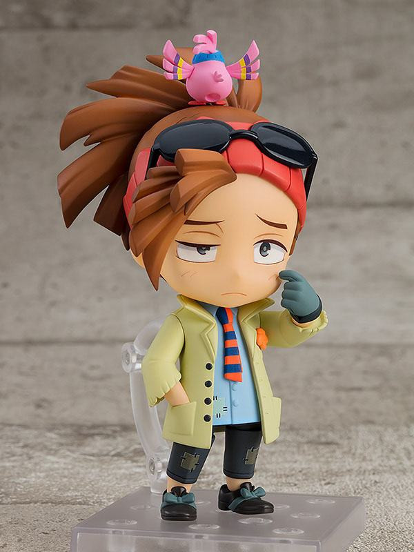 My Hero Academia - World Heroes' Mission - Figurine Rody Soul - Nendoroid - Sugoi Shop