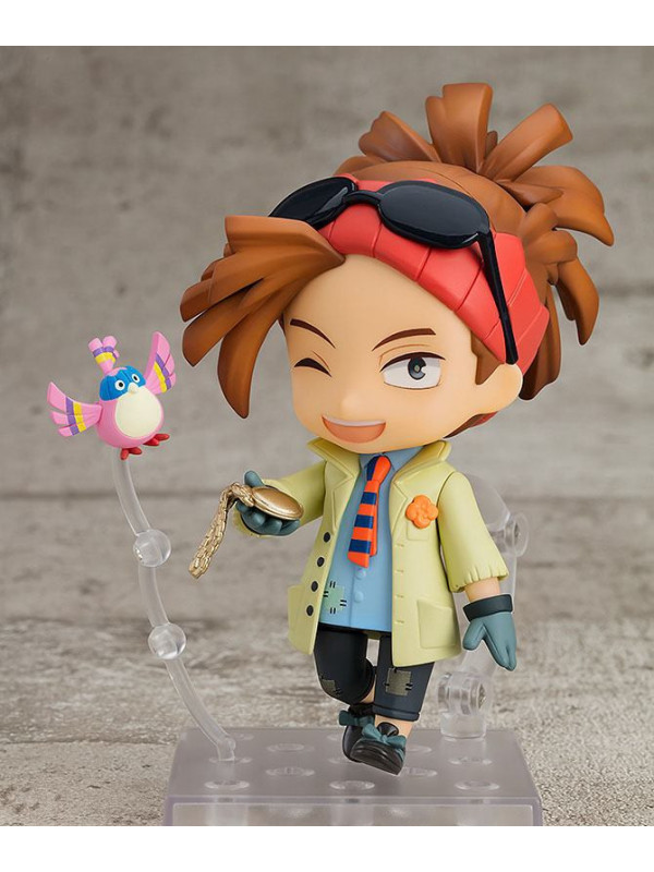 My Hero Academia - World Heroes' Mission - Figurine Rody Soul - Nendoroid - Sugoi Shop