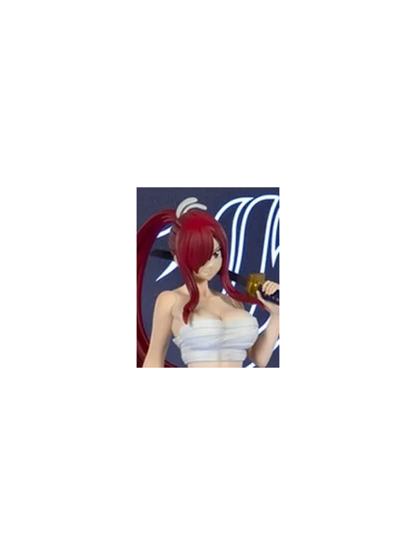 Fairy Tail - Figurine Erza Scarlet - Neon By Tsume