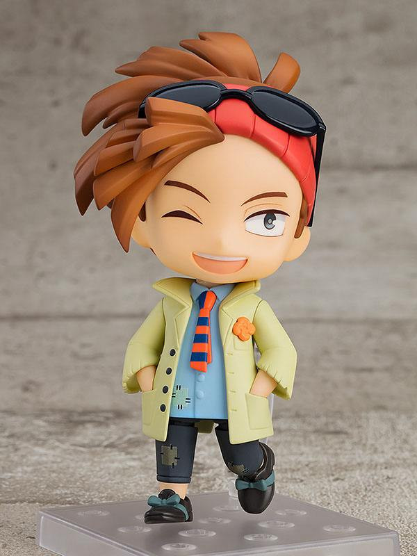 My Hero Academia - World Heroes' Mission - Figurine Rody Soul - Nendoroid - Sugoi Shop
