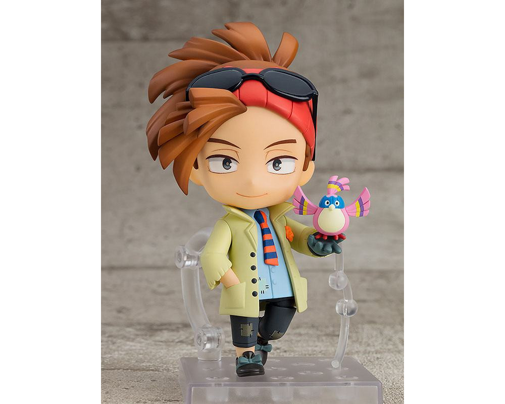 My Hero Academia - World Heroes' Mission - Figurine Rody Soul - Nendoroid - Sugoi Shop