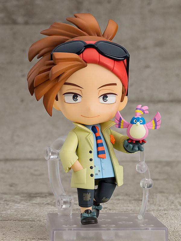 My Hero Academia - World Heroes' Mission - Figurine Rody Soul - Nendoroid - Sugoi Shop