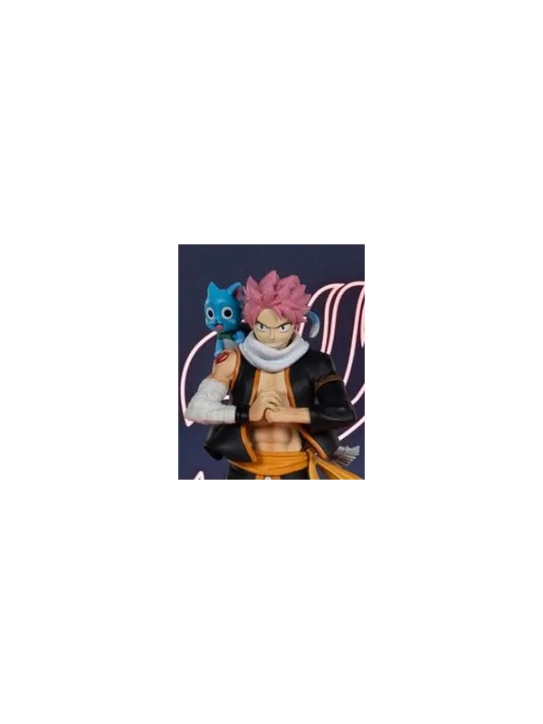 Fairy Tail - Figurine Natsu Dragneel - Neon By Tsume - Sugoi Shop