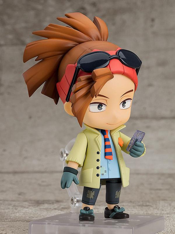 My Hero Academia - World Heroes' Mission - Figurine Rody Soul - Nendoroid - Sugoi Shop