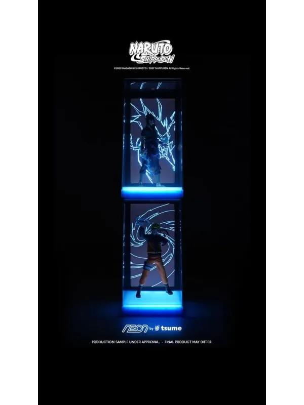 Figurine Naruto Uzumaki -Naruto -  Neon By Tsume