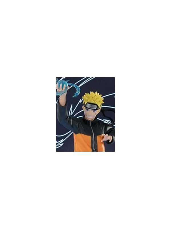 Naruto - Figurine Naruto Uzumaki - Neon By Tsume