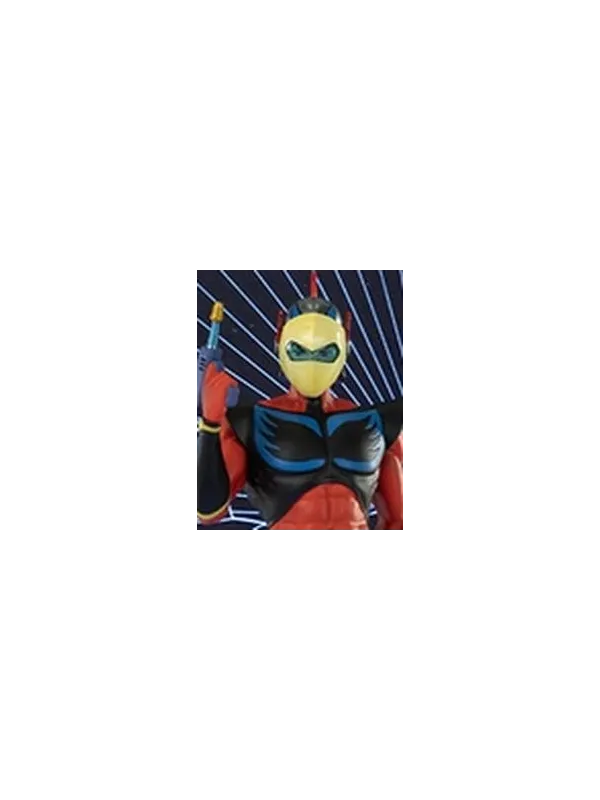 Goldorak (Grendizer) - Figurine Duke Fleed - Neon By Tsume