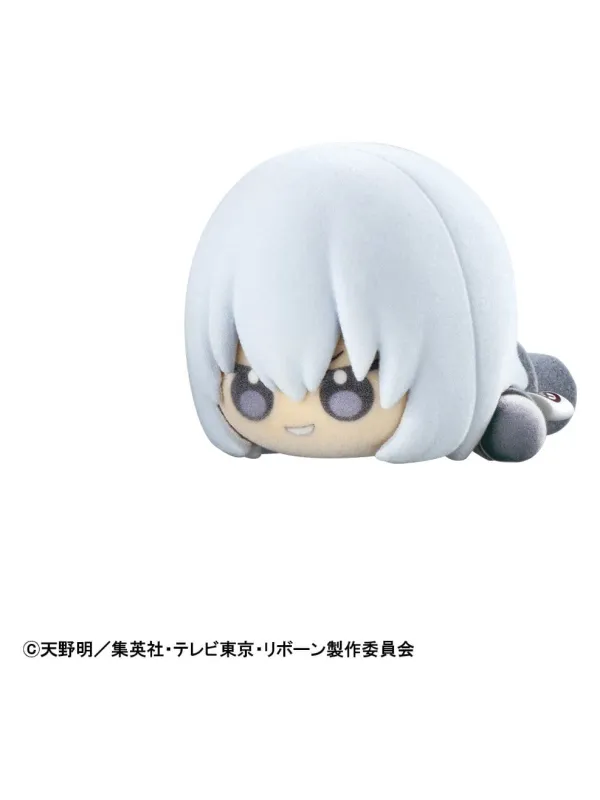 Figurine Katekyo Hitman Reborn! Nuippo 6 mini-figurines  - Sugoi Shop