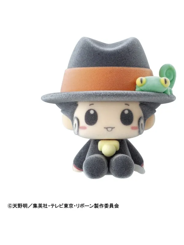 Figurine Katekyo Hitman Reborn! Nuippo 6 mini-figurines  - Sugoi Shop