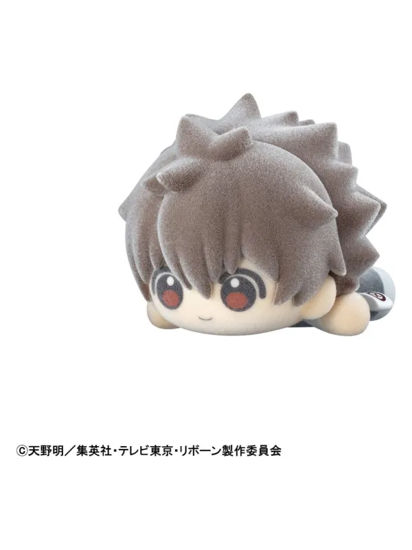 Figurine Katekyo Hitman Reborn! Nuippo 6 mini-figurines  - Sugoi Shop