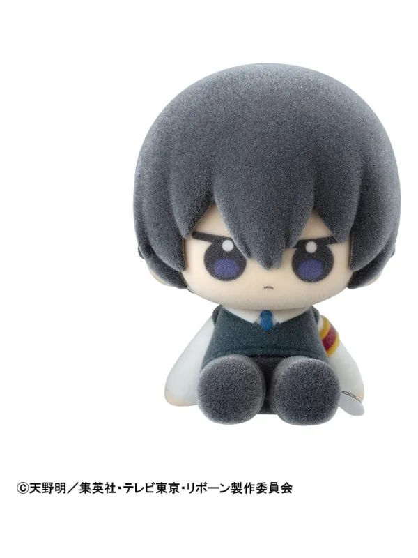 Figurine Katekyo Hitman Reborn! Nuippo 6 mini-figurines  - Sugoi Shop
