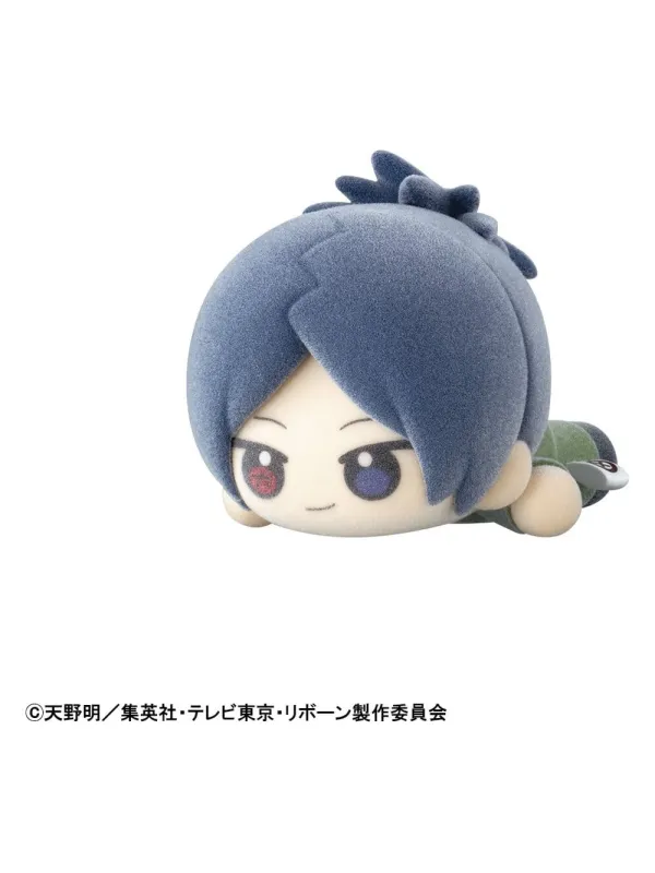 Figurine Katekyo Hitman Reborn! Nuippo 6 mini-figurines  - Sugoi Shop