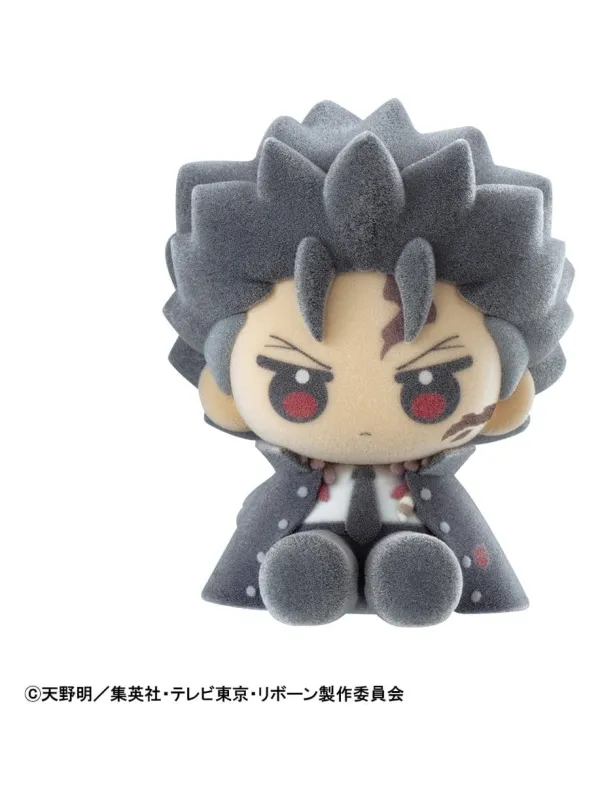 Figurine Katekyo Hitman Reborn! Nuippo 6 mini-figurines  - Sugoi Shop