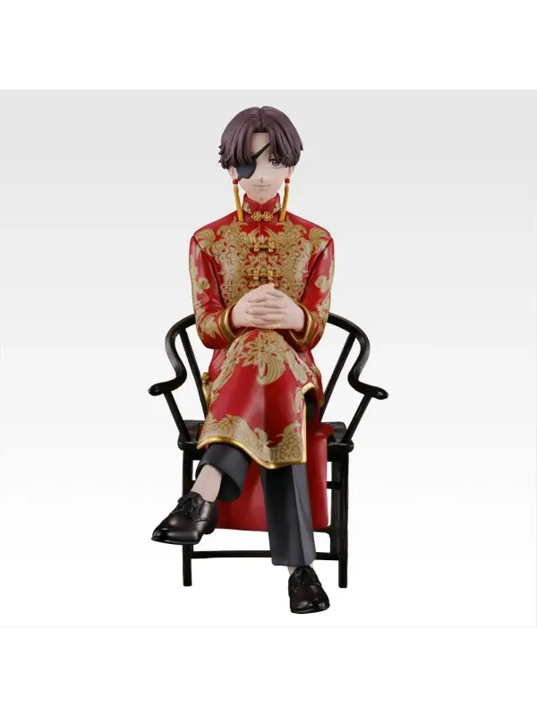 Figurine Suo Hayato - Ichiban Kuji 5th Anniversary Wind Breaker - Sugoi Shop