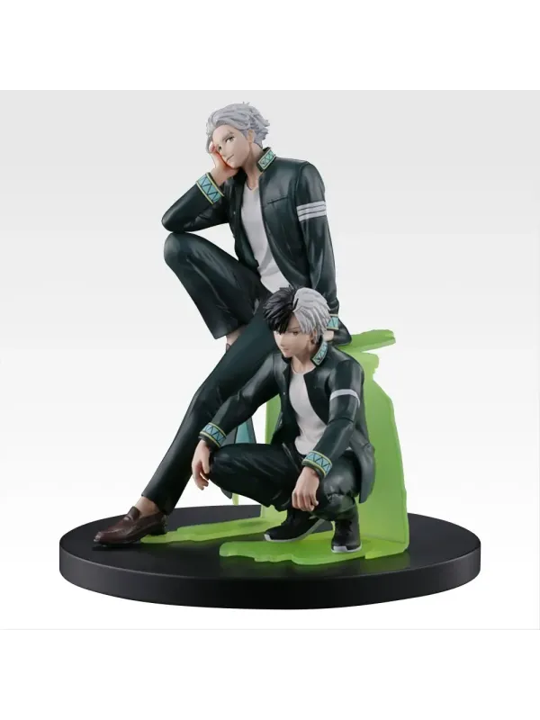Figurine Sakura Haruka & Hajime Umemiya Wind Breaker - Ichiban Kuji 5th Anniversary - Last One-Sugoi SHop