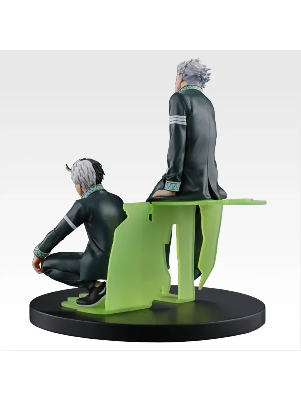 Figurine Sakura Haruka & Hajime Umemiya Wind Breaker - Ichiban Kuji 5th Anniversary - Last One-Sugoi SHop