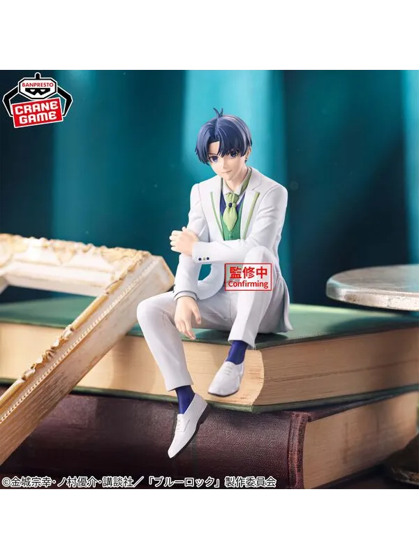 Figurine Isagi Yoichi Blue Lock - Sweets Flavor 2026 - Sugoi Shop