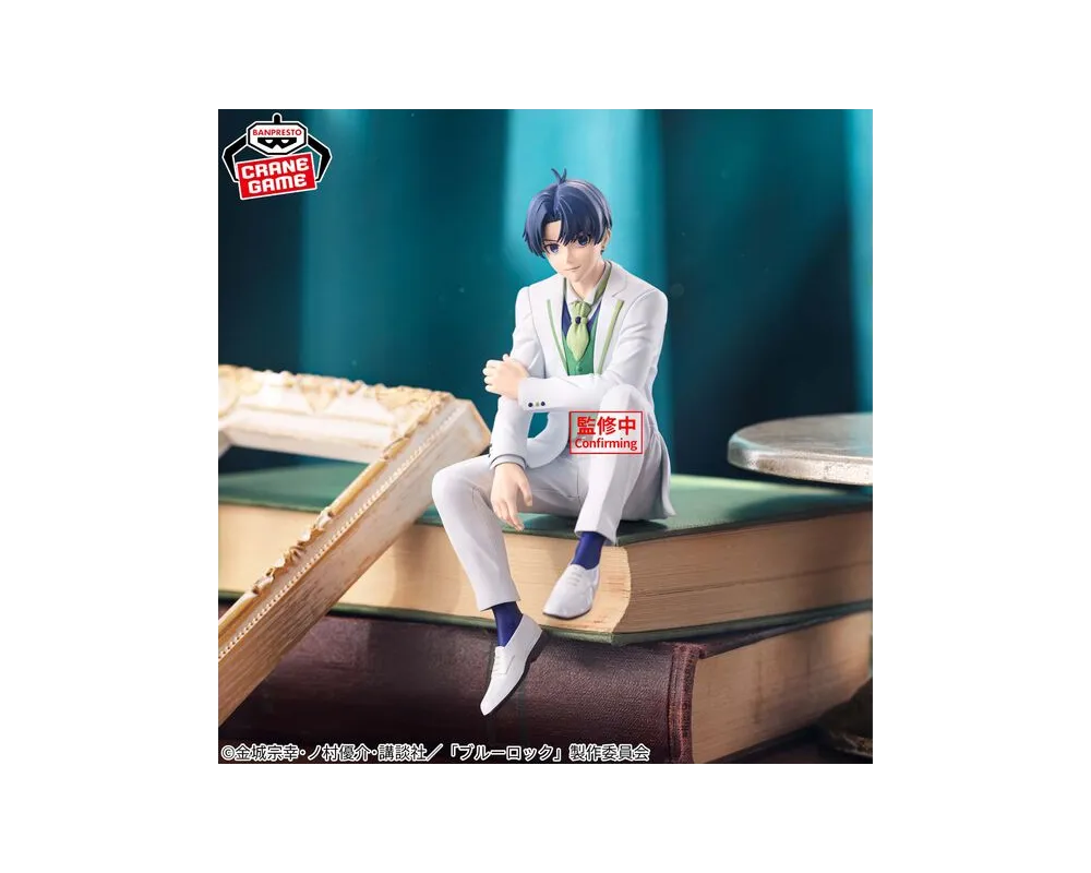 Figurine Isagi Yoichi Blue Lock - Sweets Flavor 2026 - Sugoi Shop