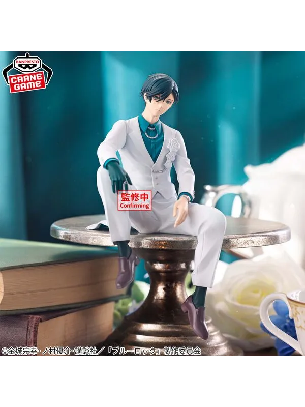 Figurine Rin Itoshi - Blue Lock -  Sweets Flavor 2026 - Sugoi shop