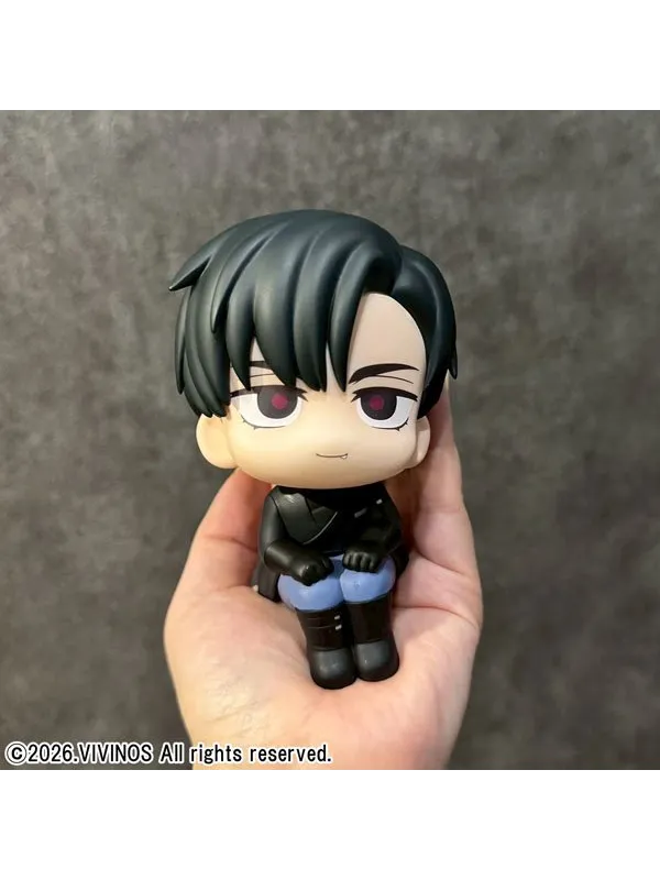 Figurine Ivan Alien Stage - Look Up - Sugoi Shop