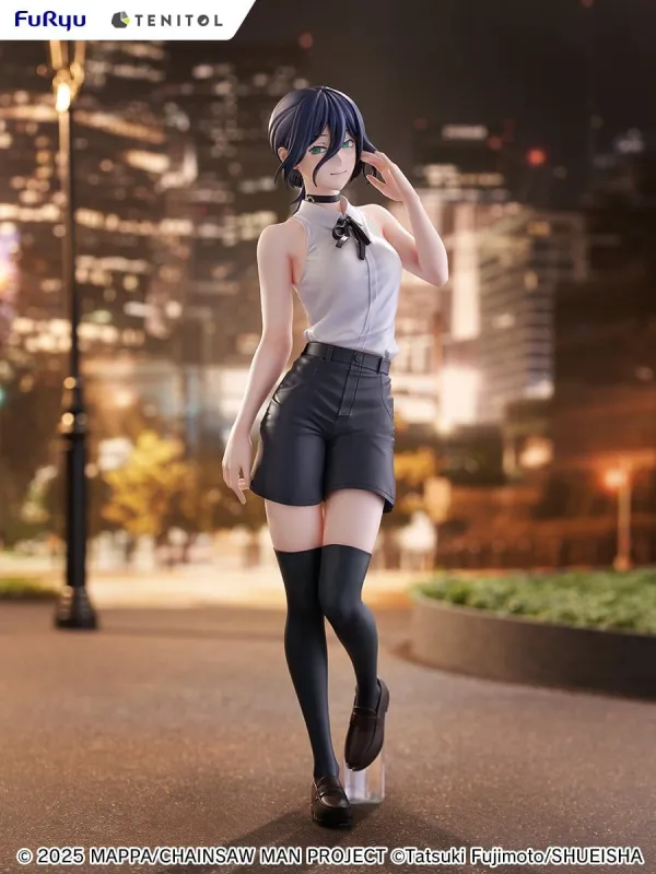 Figurine Reze Chainsaw Man - Tenitol Tall - Sugoi Shop