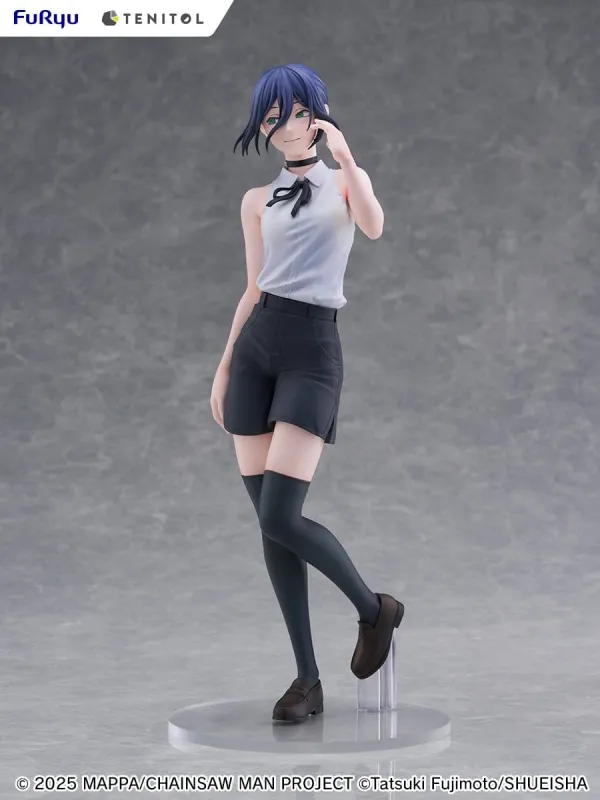 Figurine Reze Chainsaw Man - Tenitol Tall - Sugoi Shop