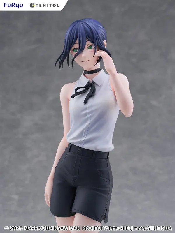 Figurine Reze Chainsaw Man - Tenitol Tall - Sugoi Shop