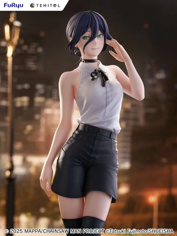 Figurine Reze Chainsaw Man - Tenitol Tall - Sugoi Shop