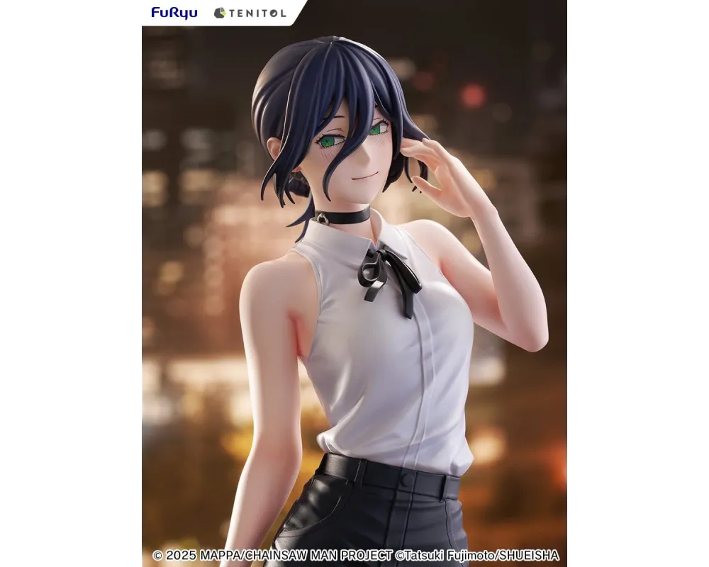 Figurine Reze Chainsaw Man - Tenitol Tall - Sugoi Shop
