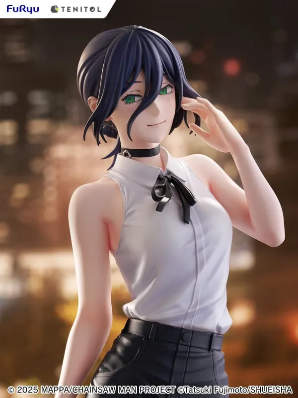 Figurine Reze Chainsaw Man - Tenitol Tall - Sugoi Shop