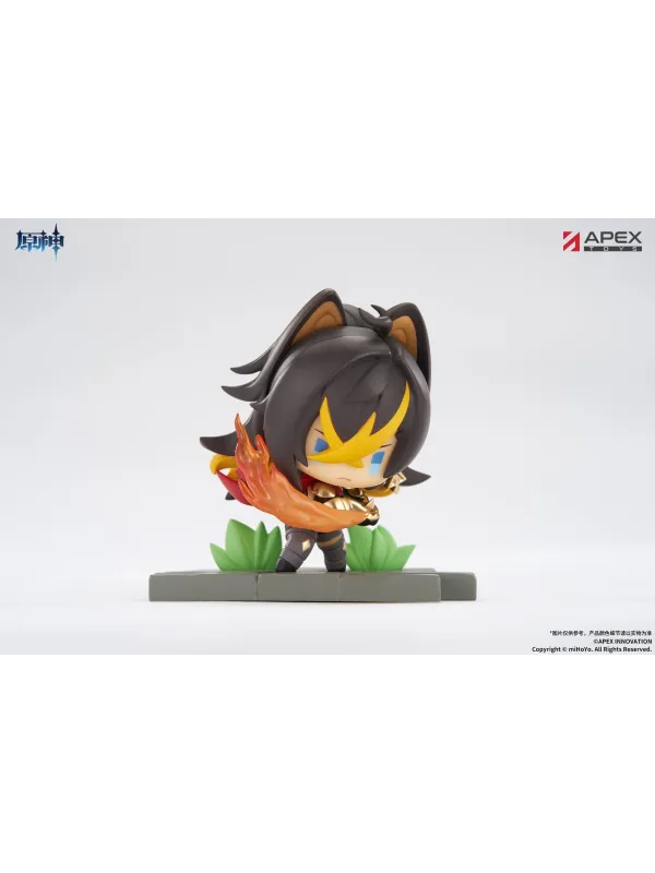 Blind Box Genshin Impact - Battle Scene Collection Sumeru - Sugoi Shop