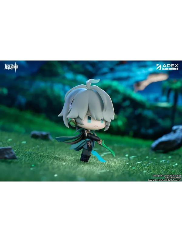 Blind Box Genshin Impact - Battle Scene Collection Sumeru - Sugoi Shop