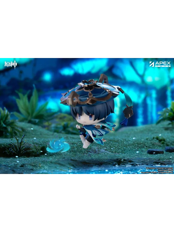 Blind Box Genshin Impact - Battle Scene Collection Sumeru - Sugoi Shop