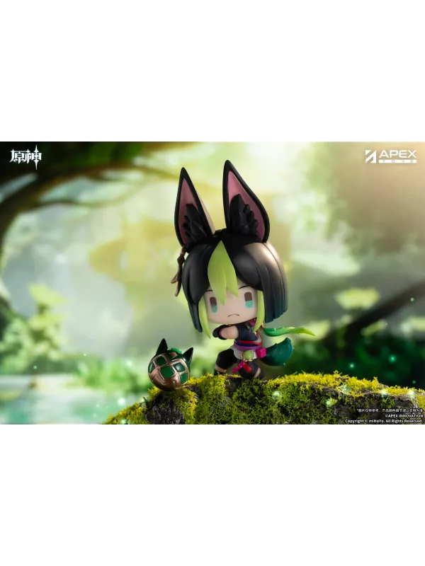 Blind Box Genshin Impact - Battle Scene Collection Sumeru - Sugoi Shop