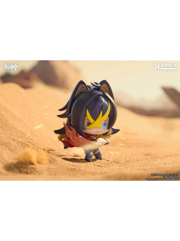 Genshin Impact Blind Box - Impact Battle Scene Collection Sumeru